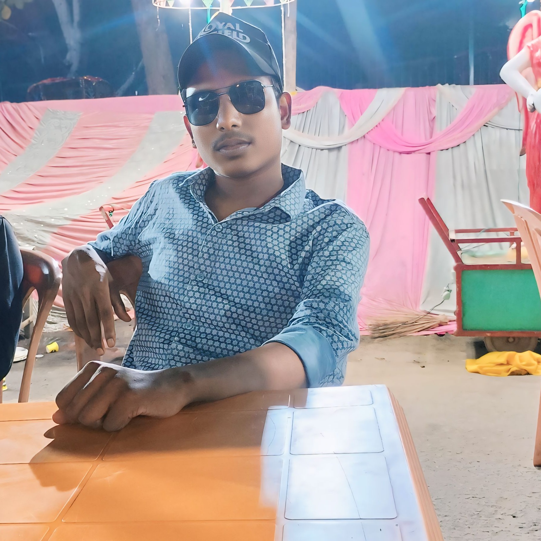 Rahul Kumar