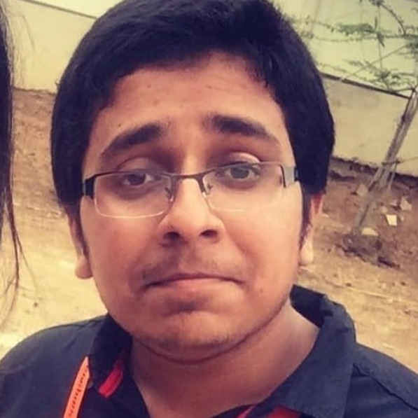 Kamsala Surya Prabhas