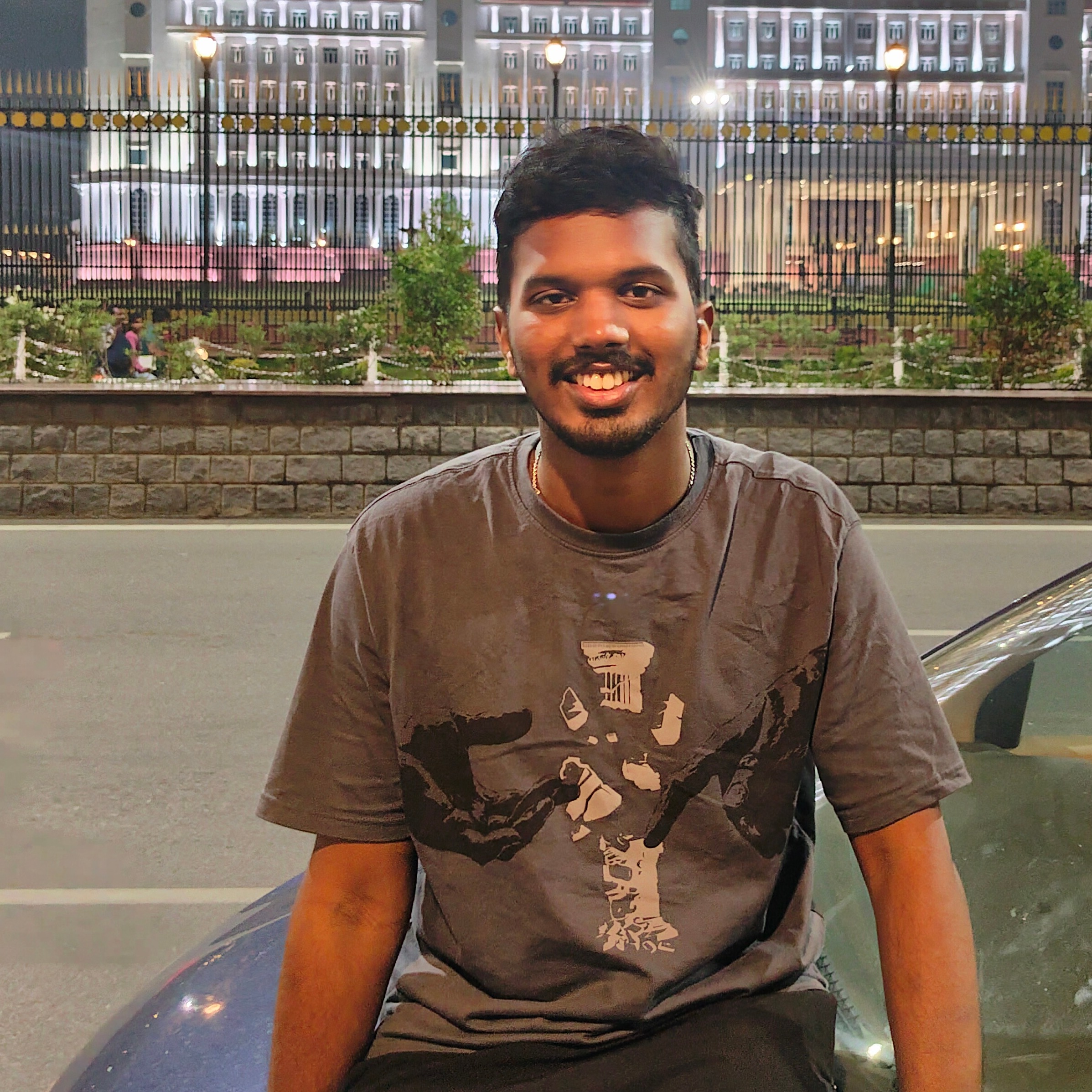 Surya vinay kumar