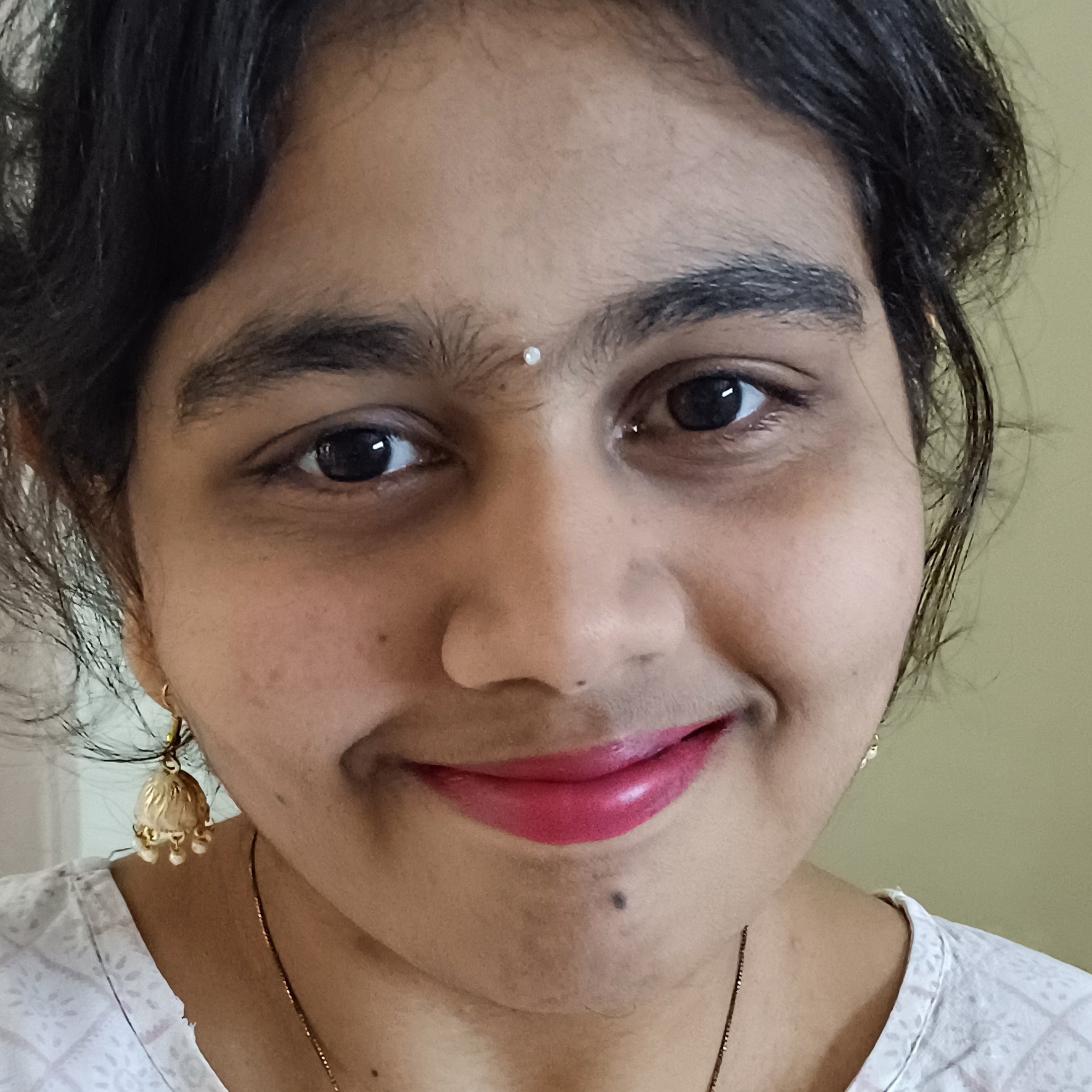 Hari Tejaswini Kilari