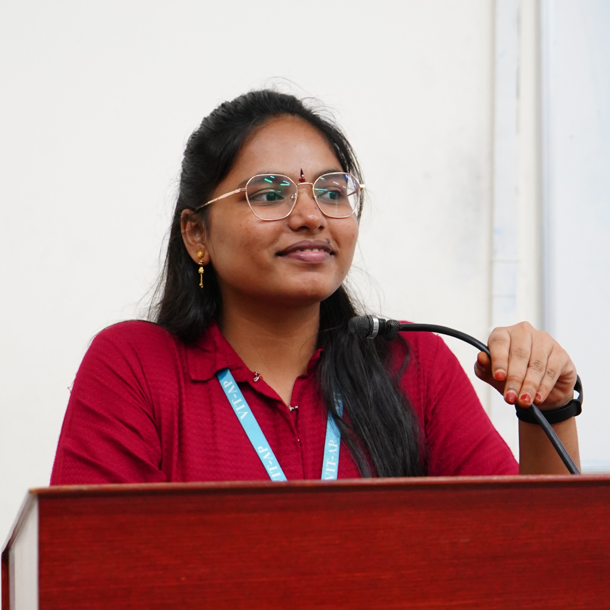 Bhargavi Munaganuri