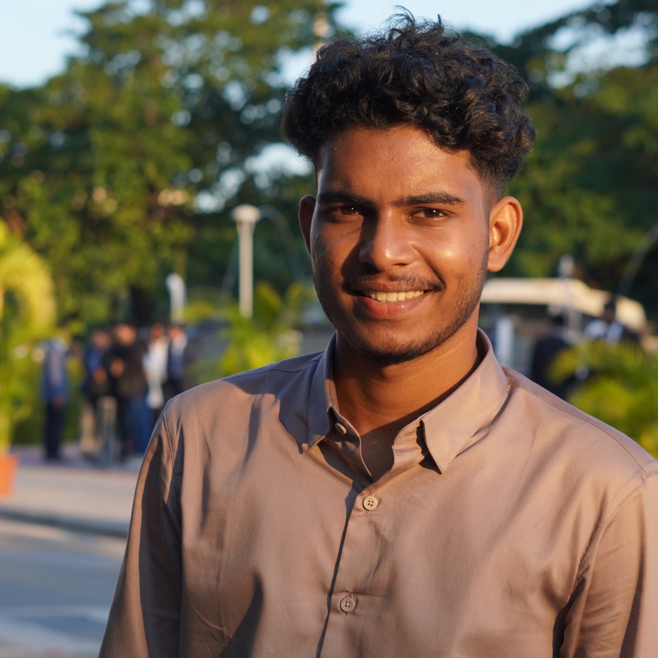 Pavan Ramesh