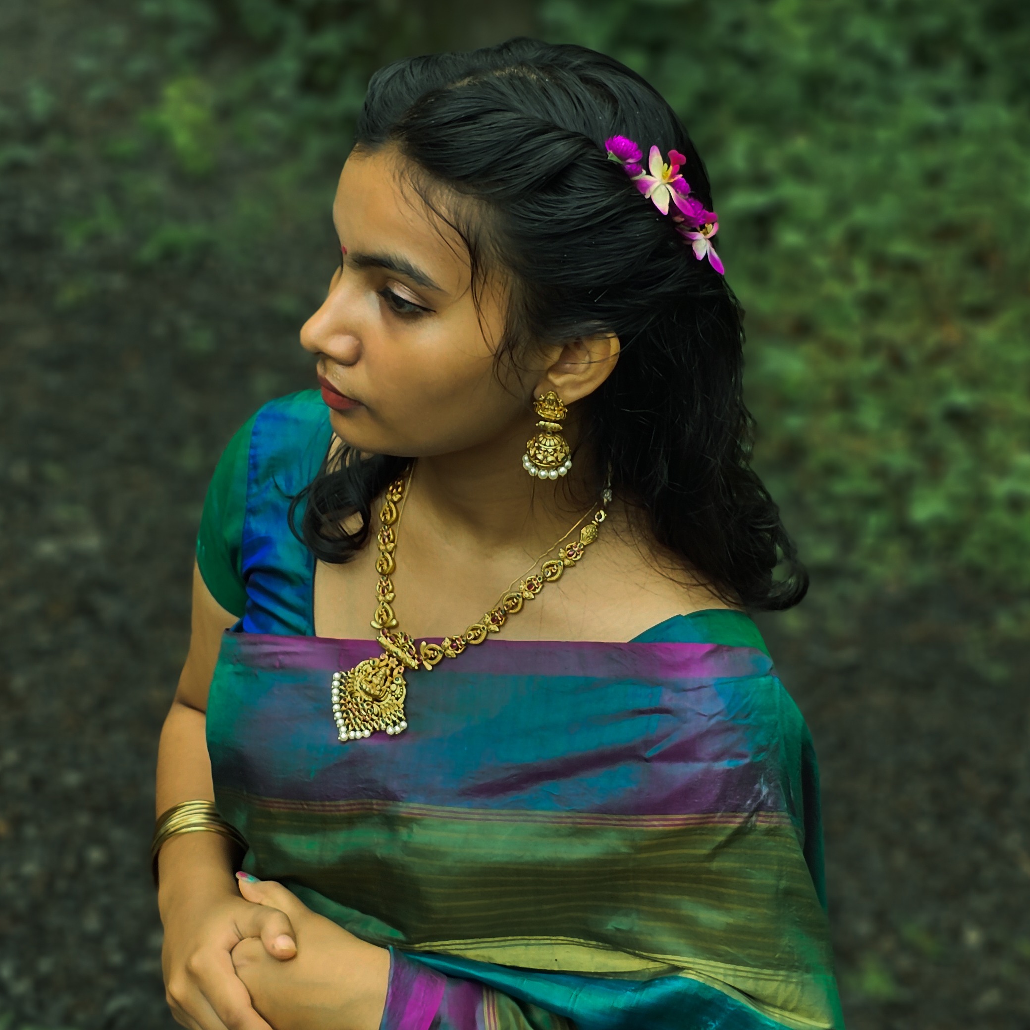 Malavika K Das