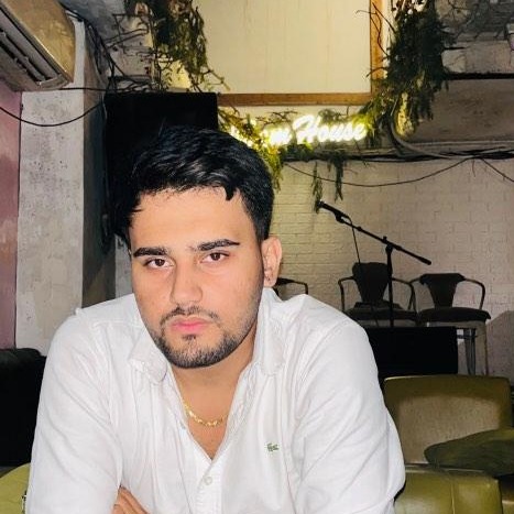 Dhruv khurana
