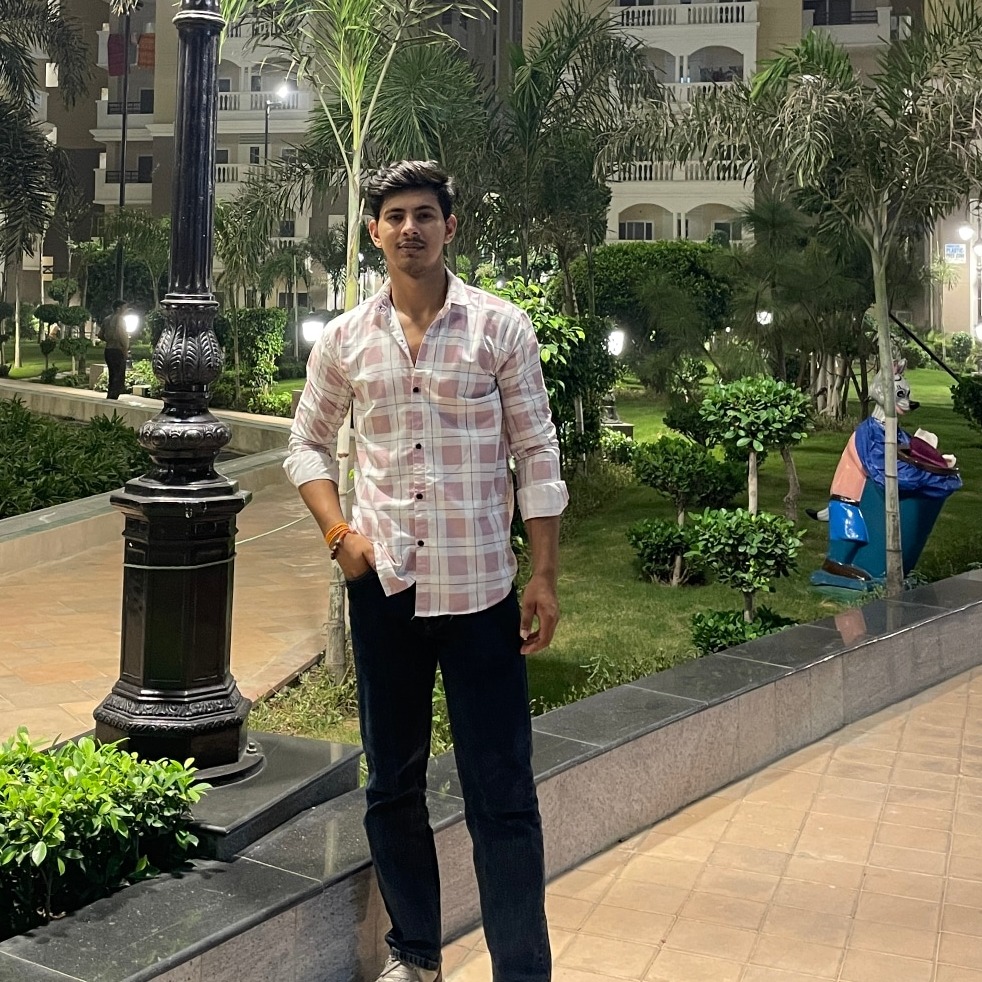 Anmol Kumar
