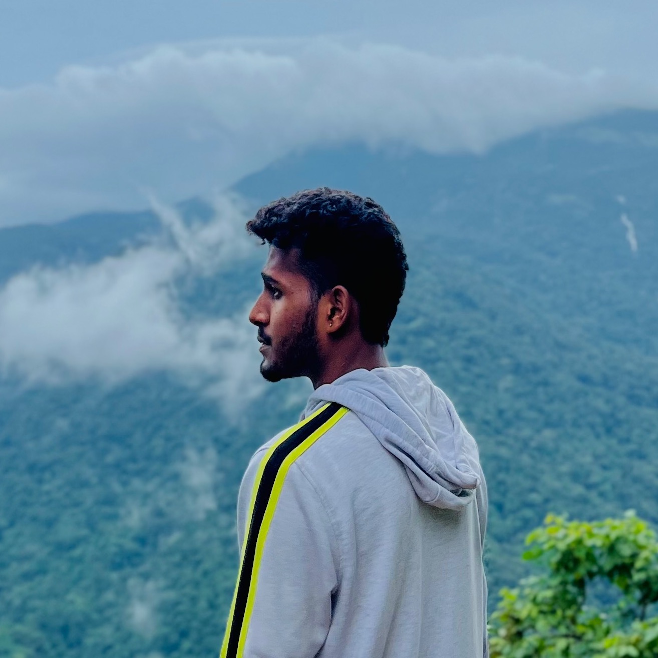 Shashank N