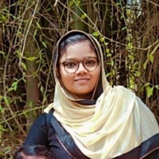 Fathima Shahana V P