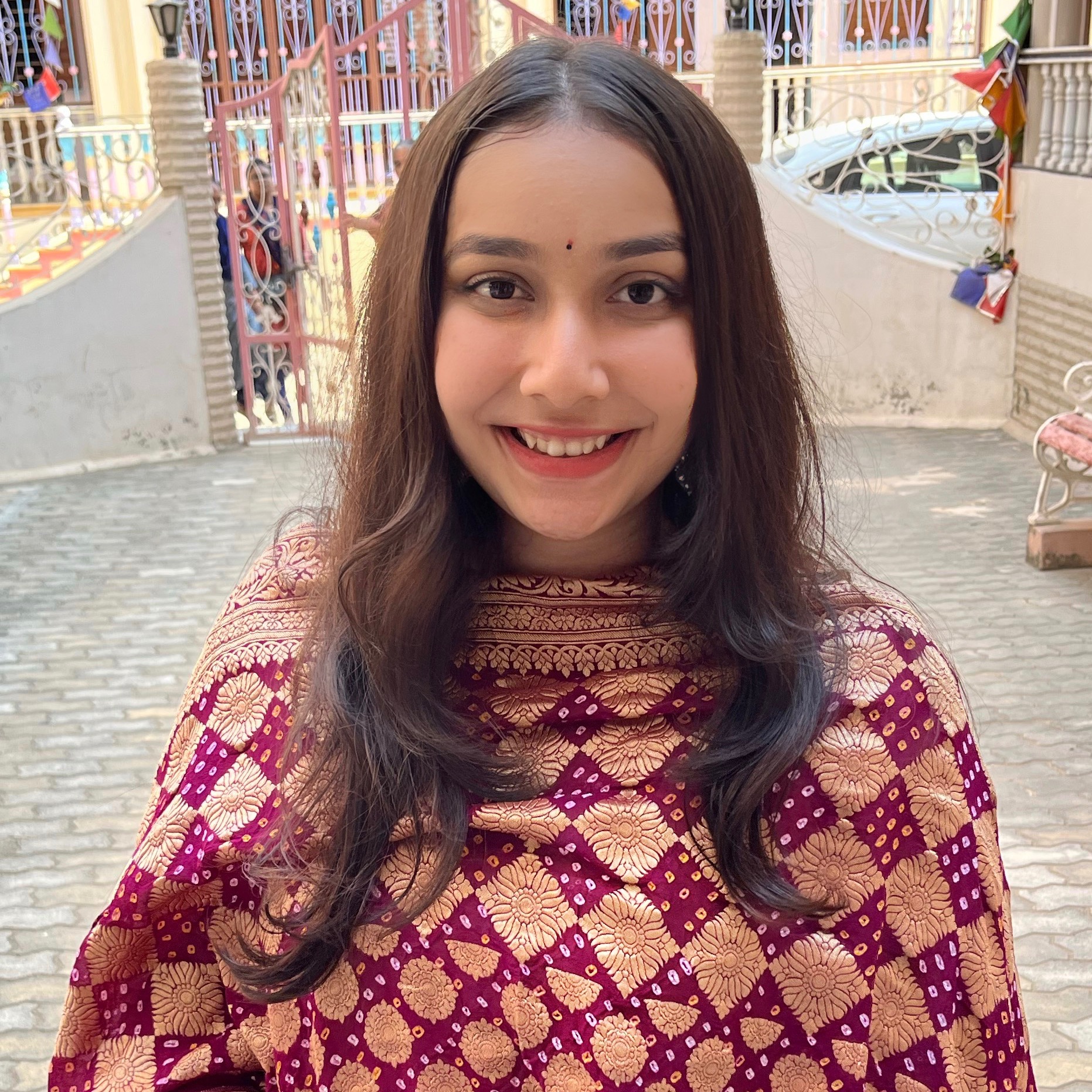Vidhi shah