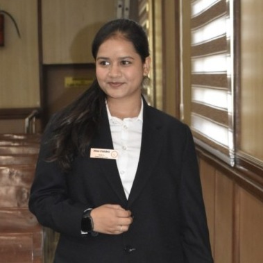 Shrishti garg