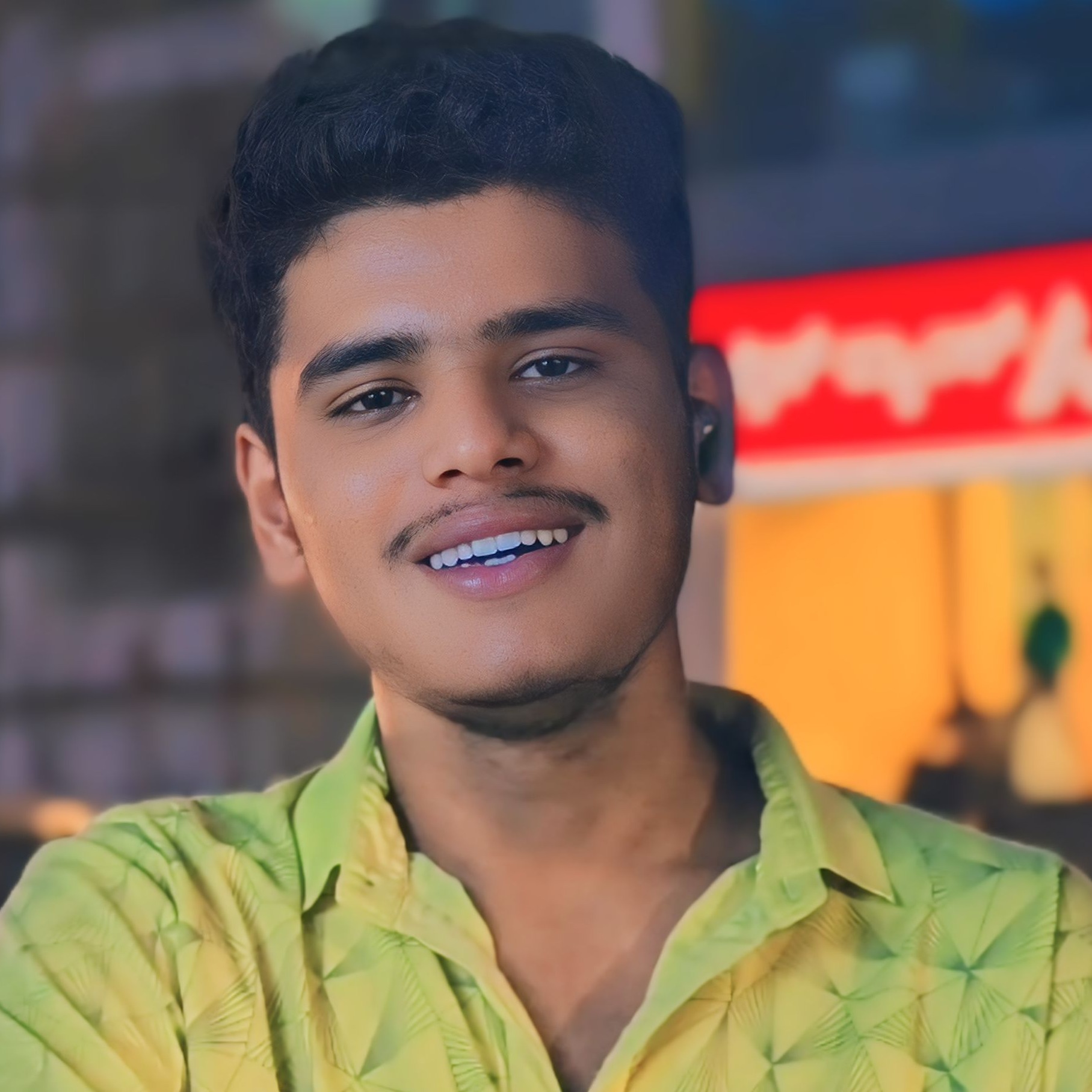 Prithvi Naik