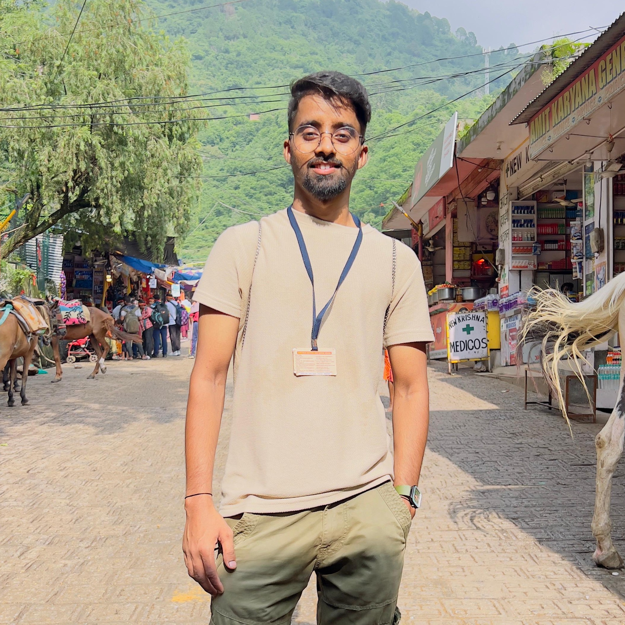 Rohit mahawar