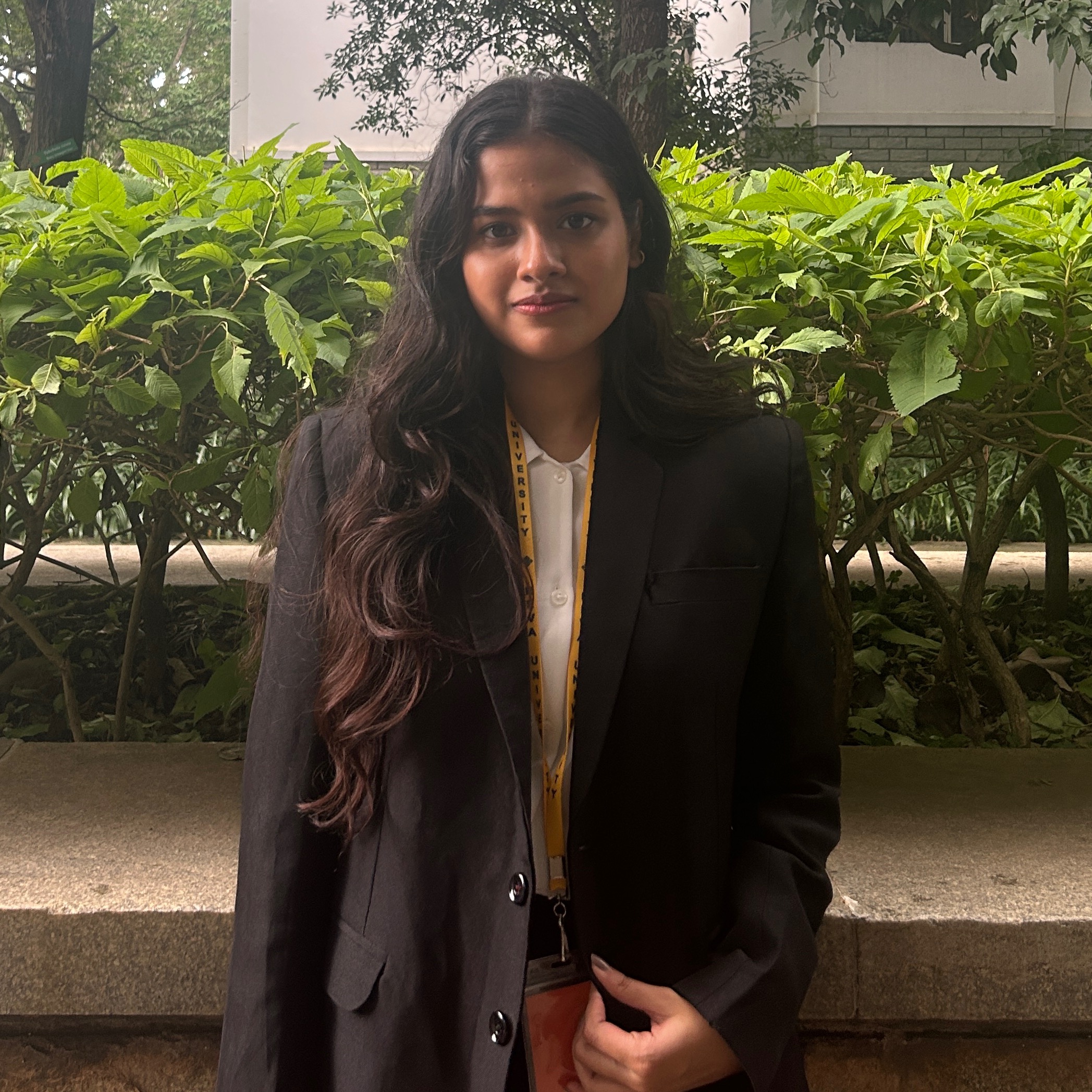 Amina Ashraf