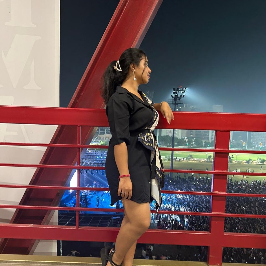 Debanjana Bhattacharjee