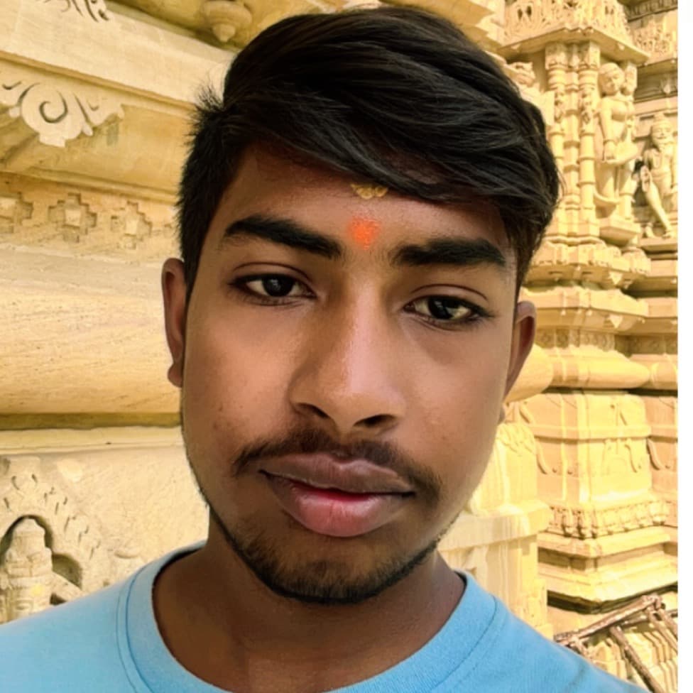 krishna rajak