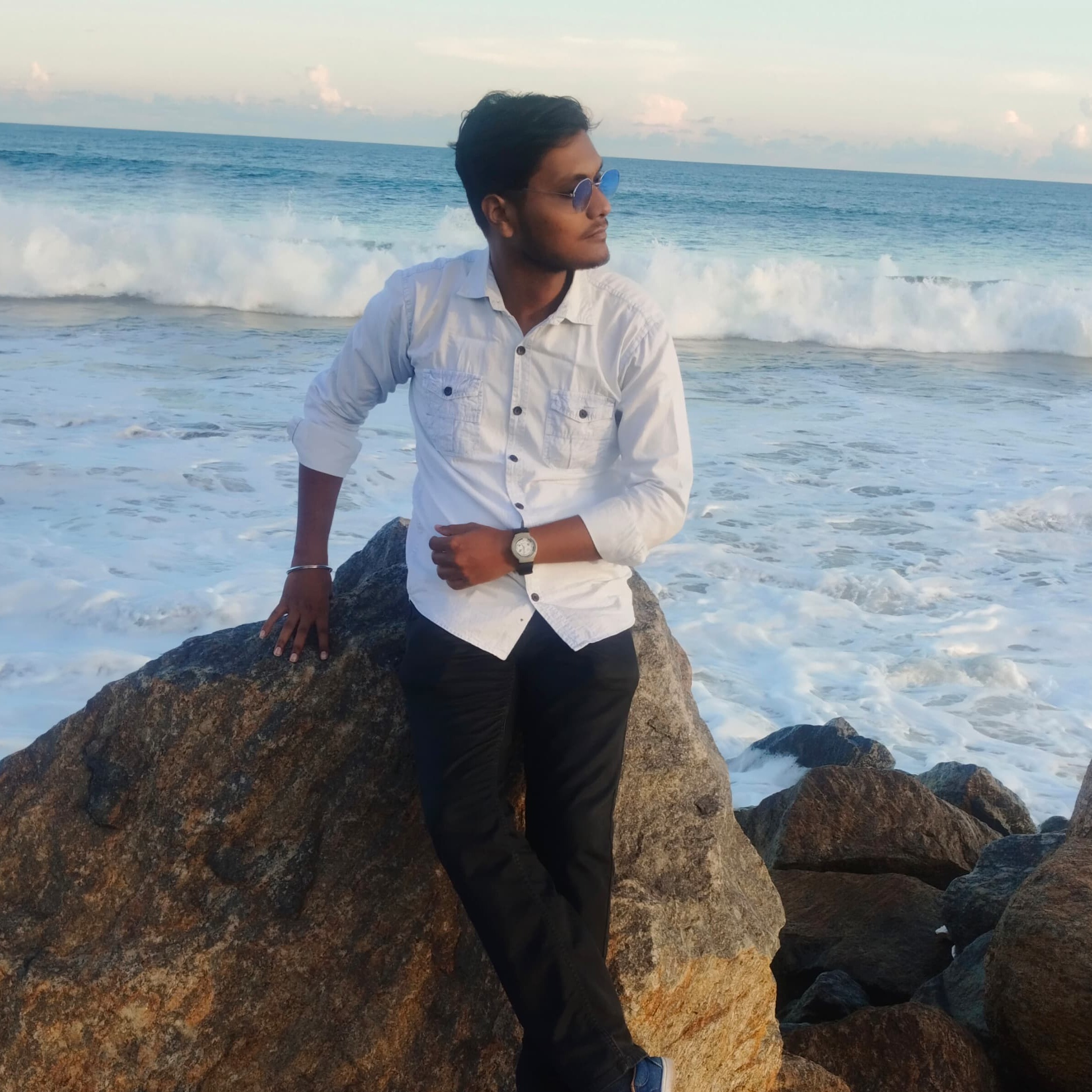 Manas Tripathy
