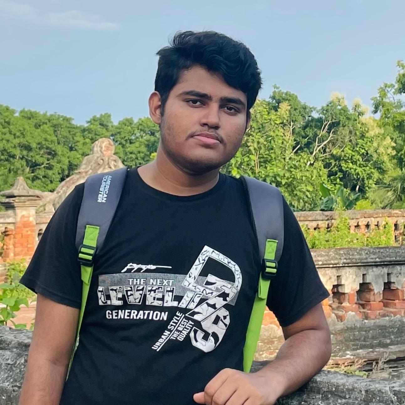 Arhan Paul