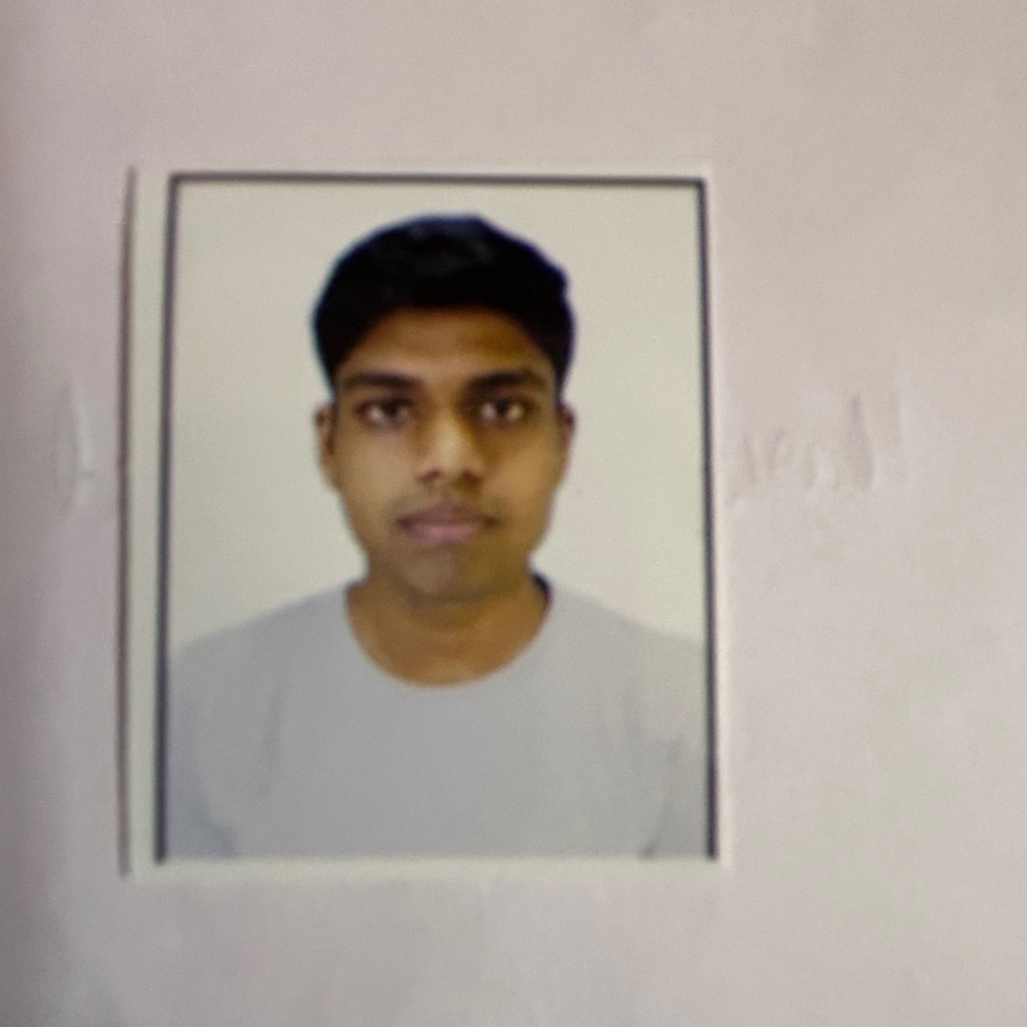 Harsh agarwal