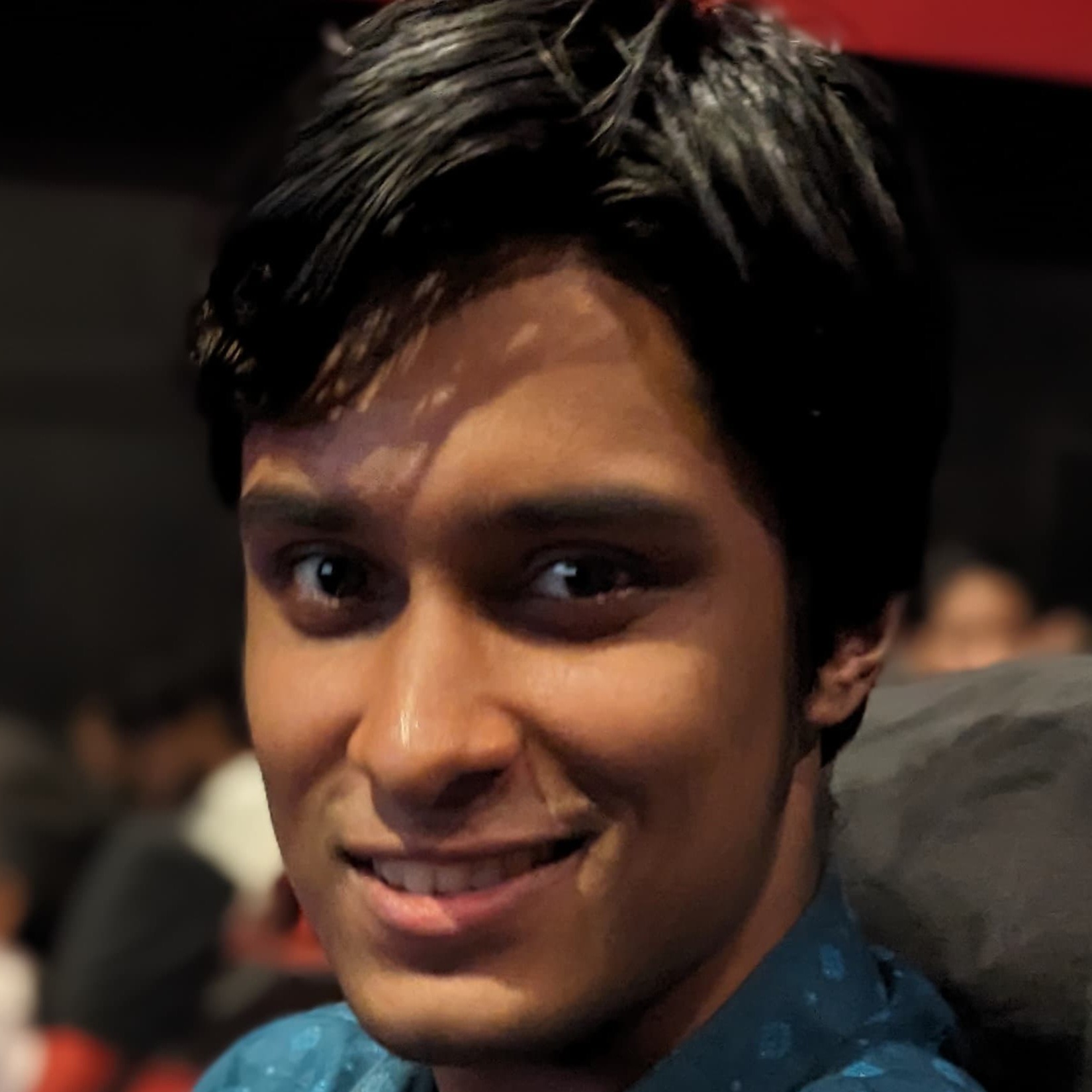 Sidharth Anil Nambiar