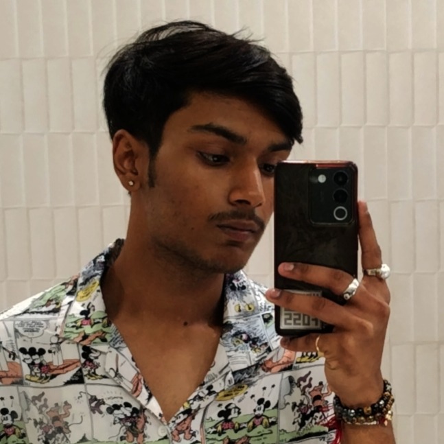 Debopriyo Karmakar