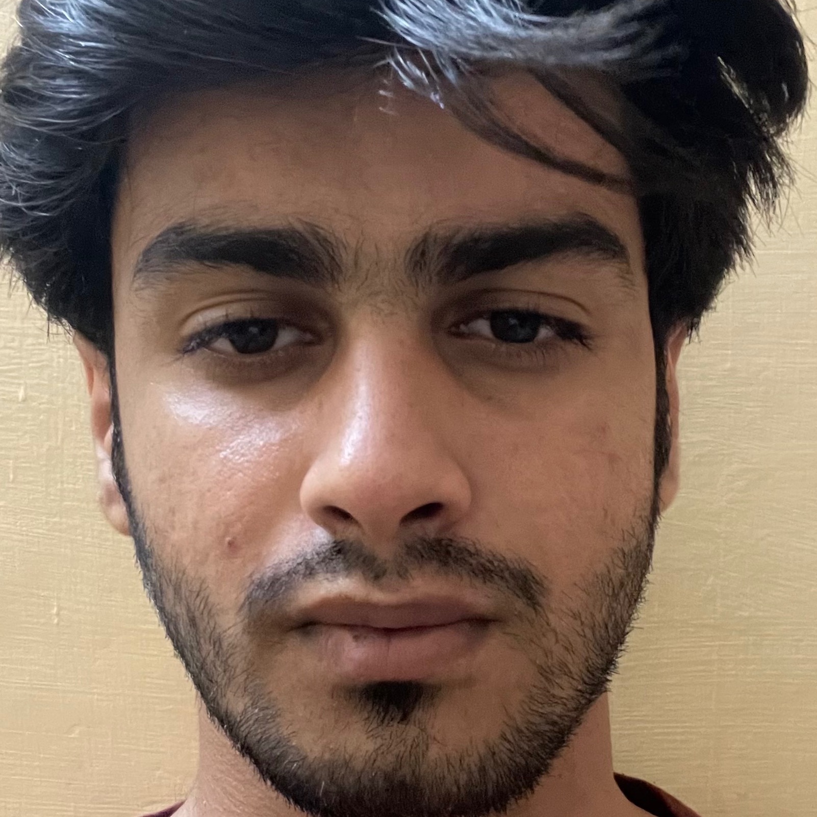 Suhas khatri