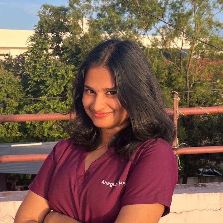 ANAGHA P RAO