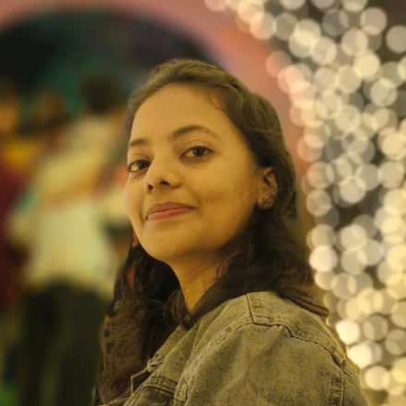 Shubhasmita Sahoo