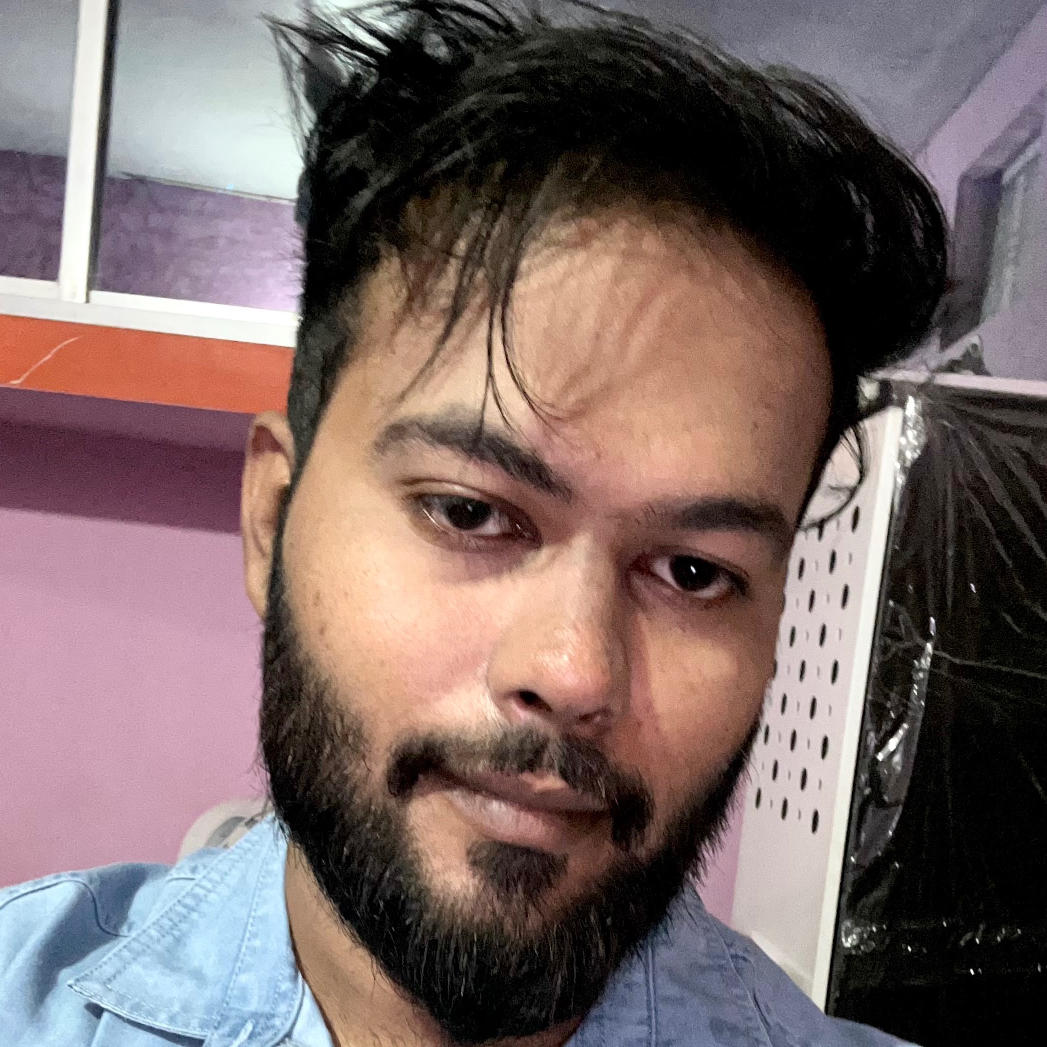 Dhruv sagar Dwivedi