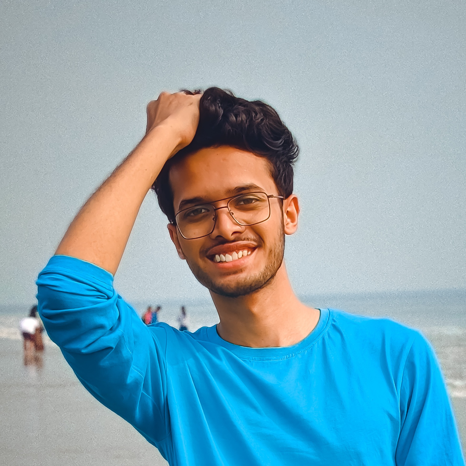 Swarnava Roy Chowdhury