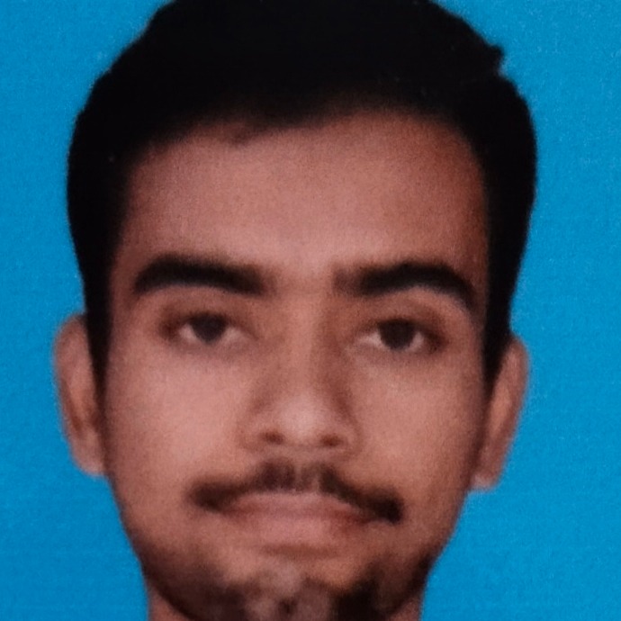 Ashutosh Kumar Chaubey