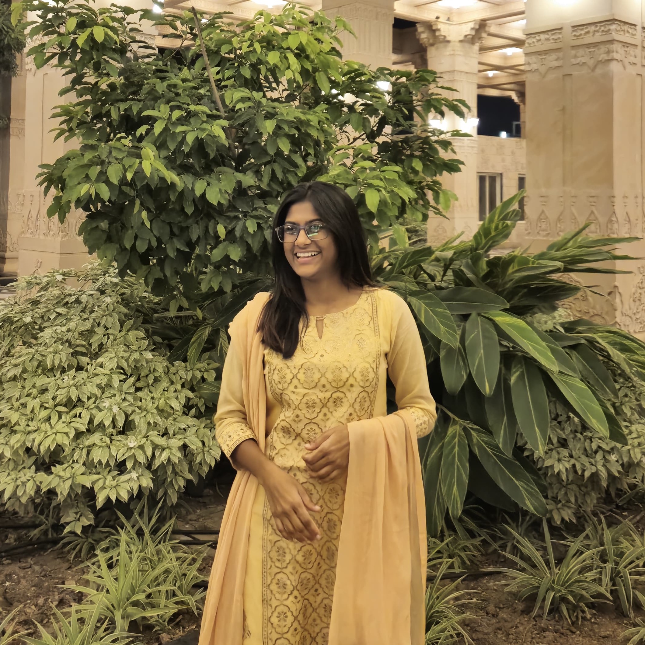 Mansi M Gupta