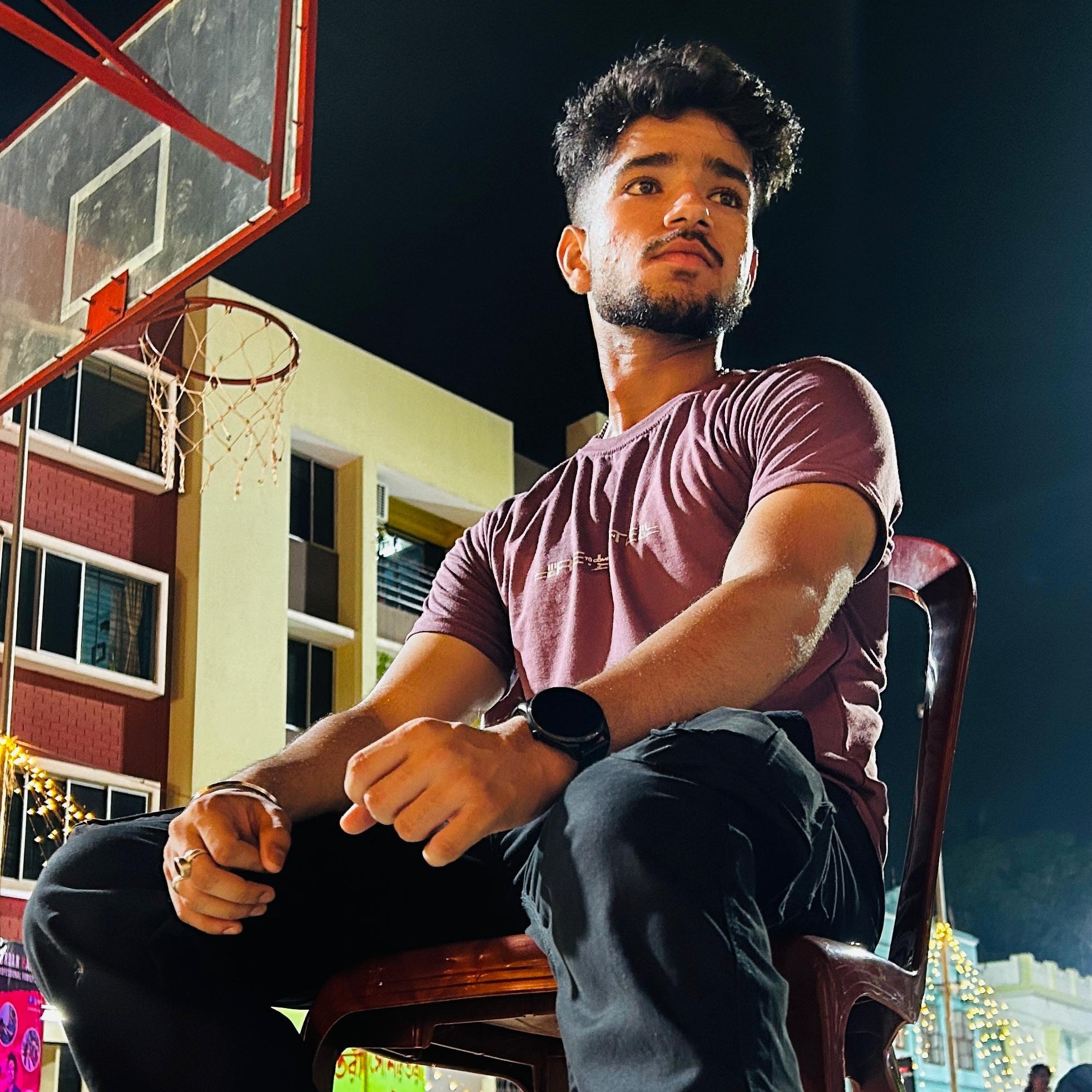 Krishna prasad sah