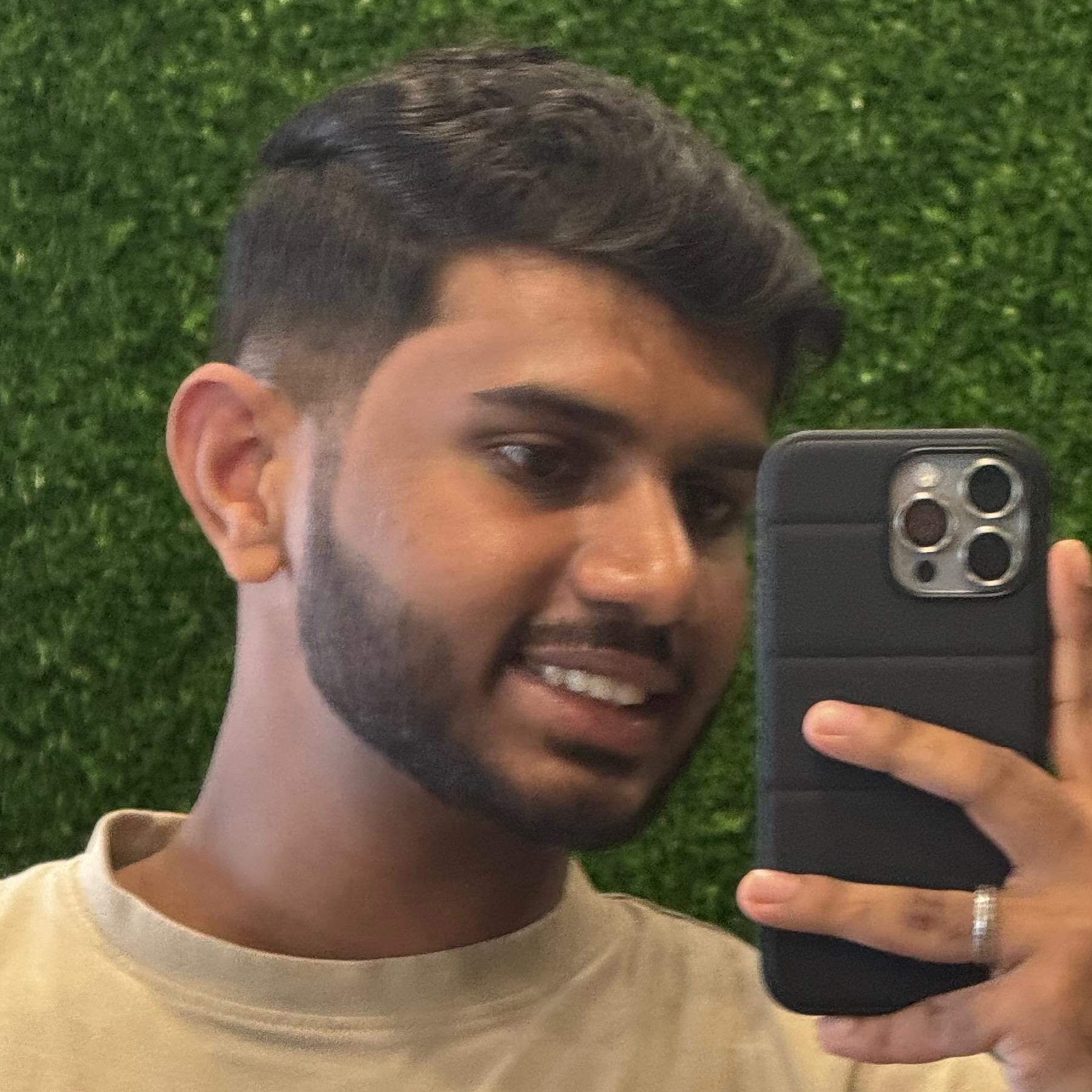 S Roshan Prabu