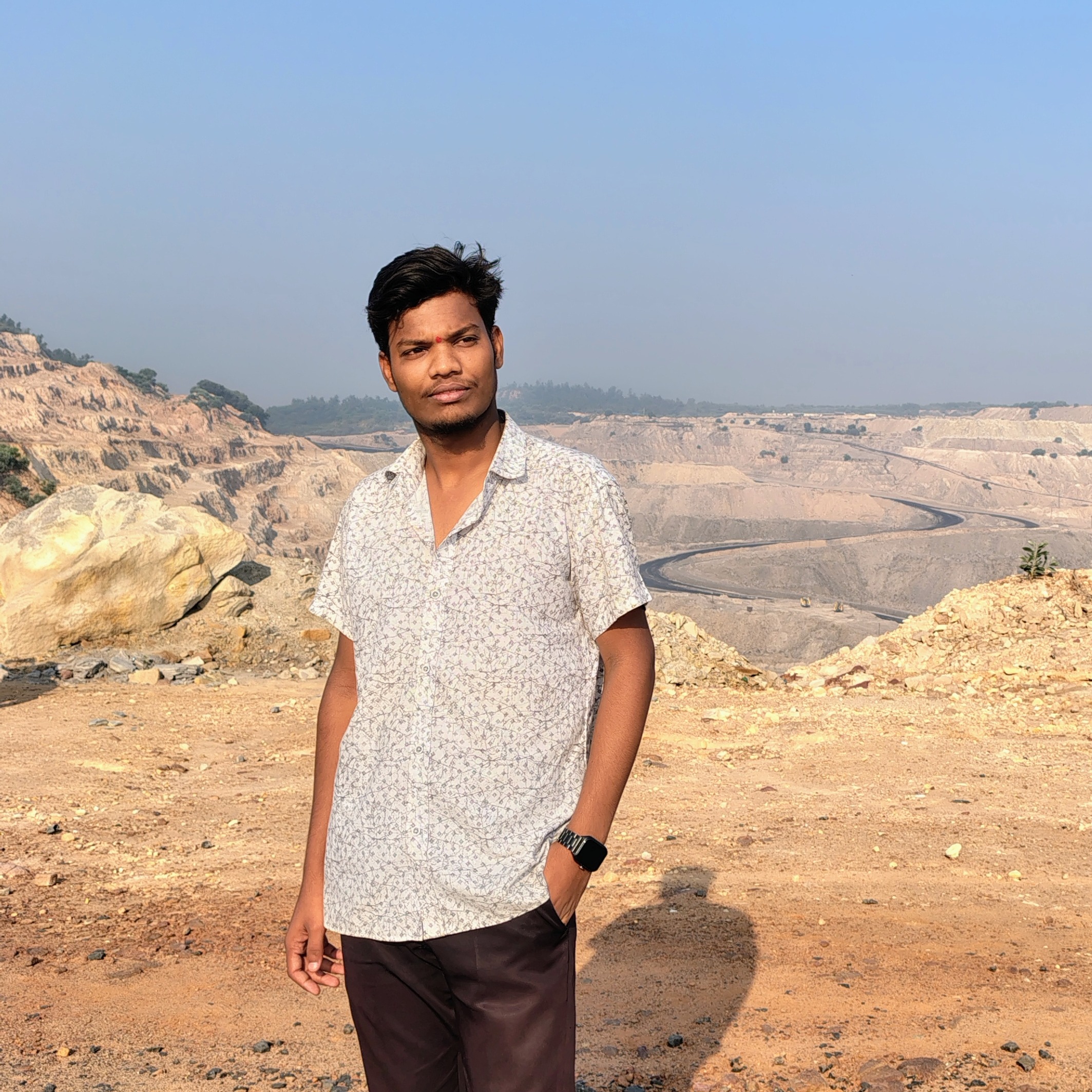 Khushal Damodhar Jamdale