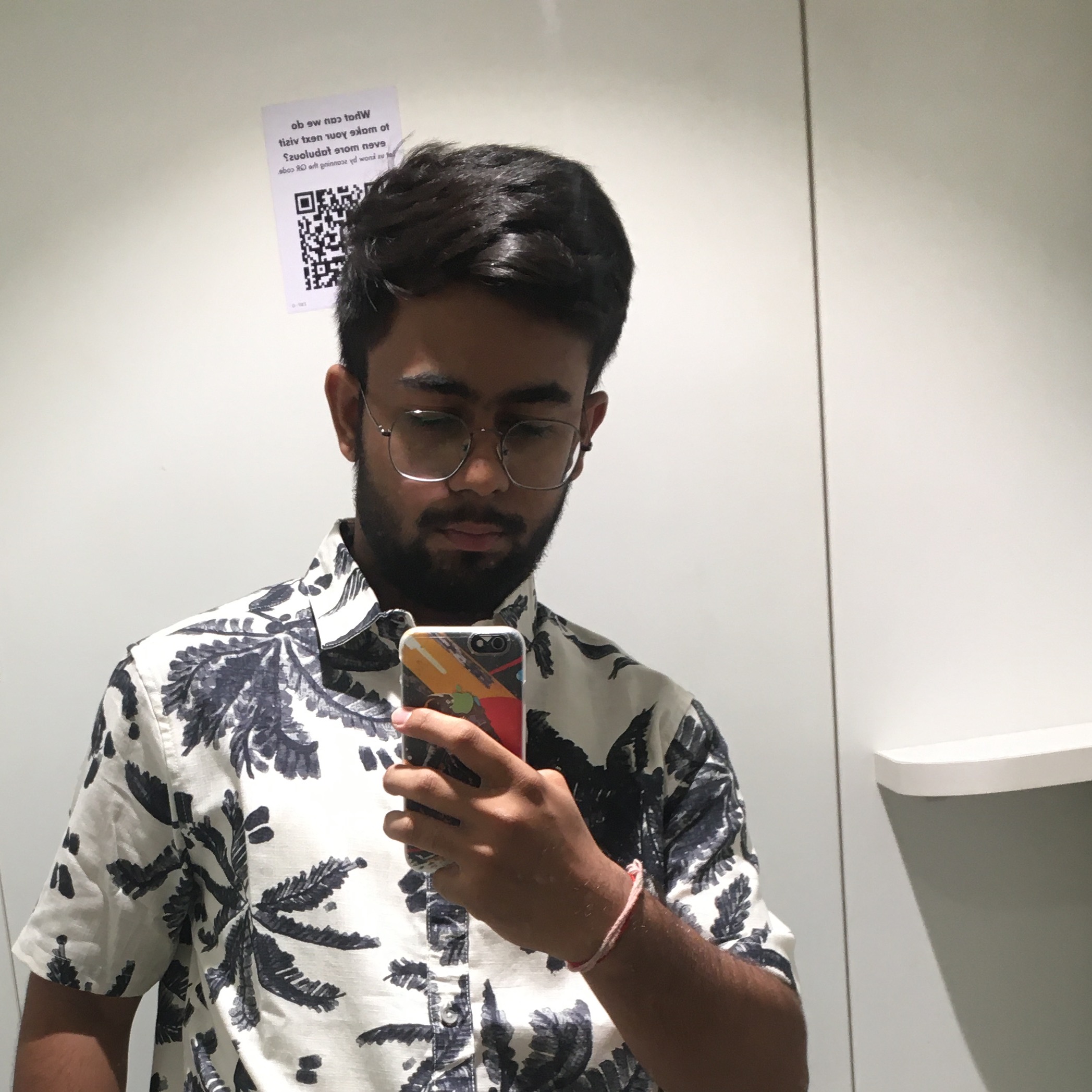 Samarth Dubey
