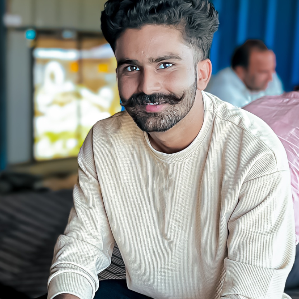 Mohammed Irshad Ali