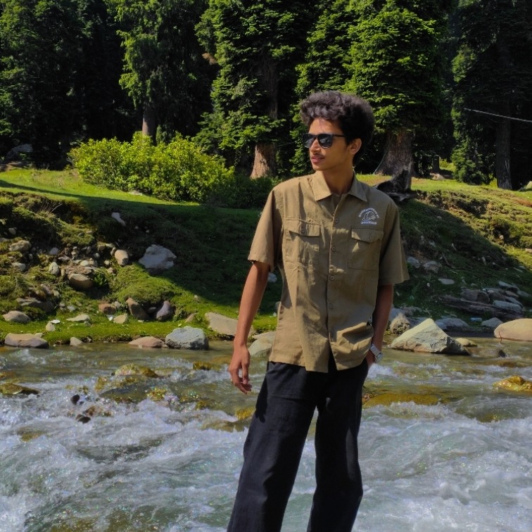 Syed Hassaan