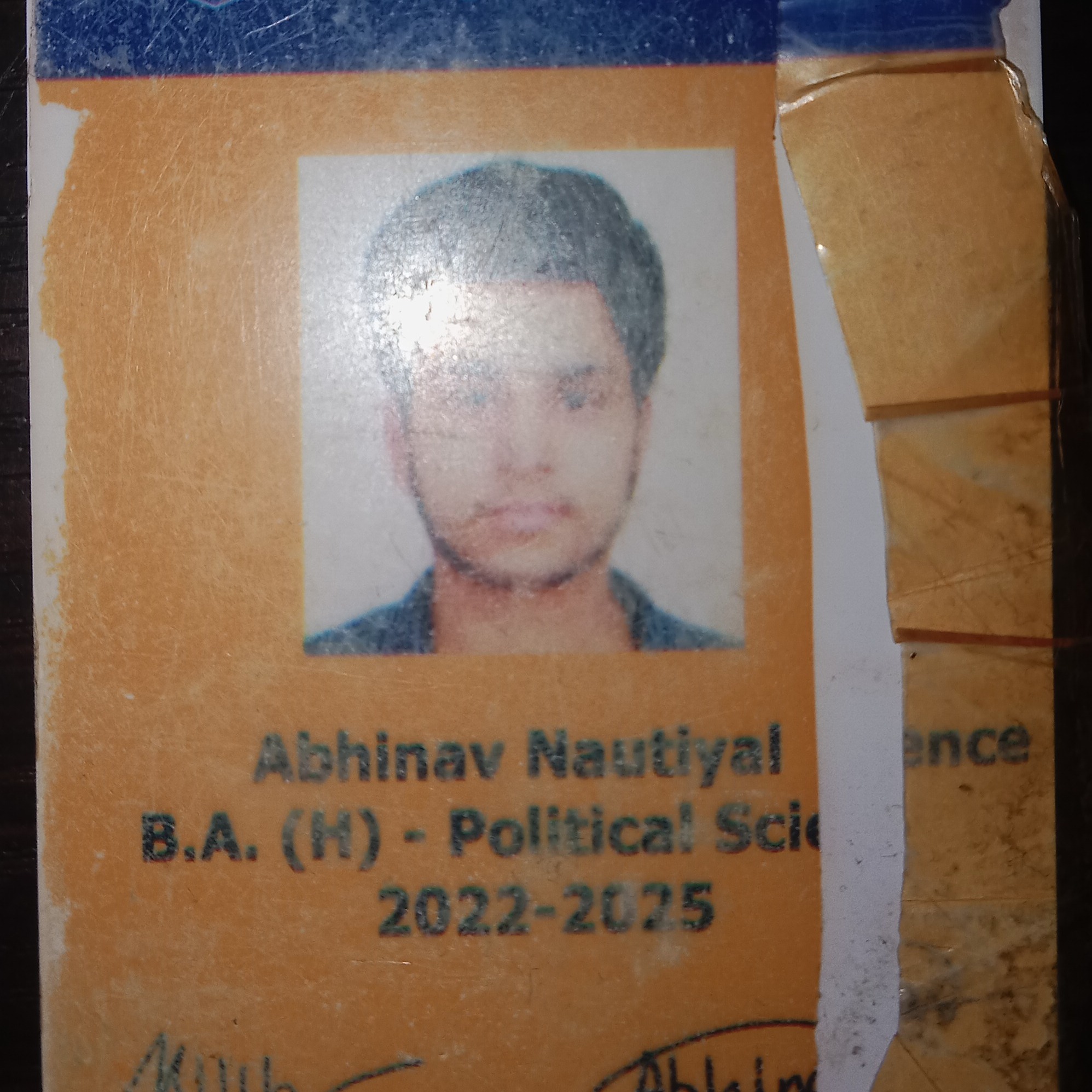 Abhinav