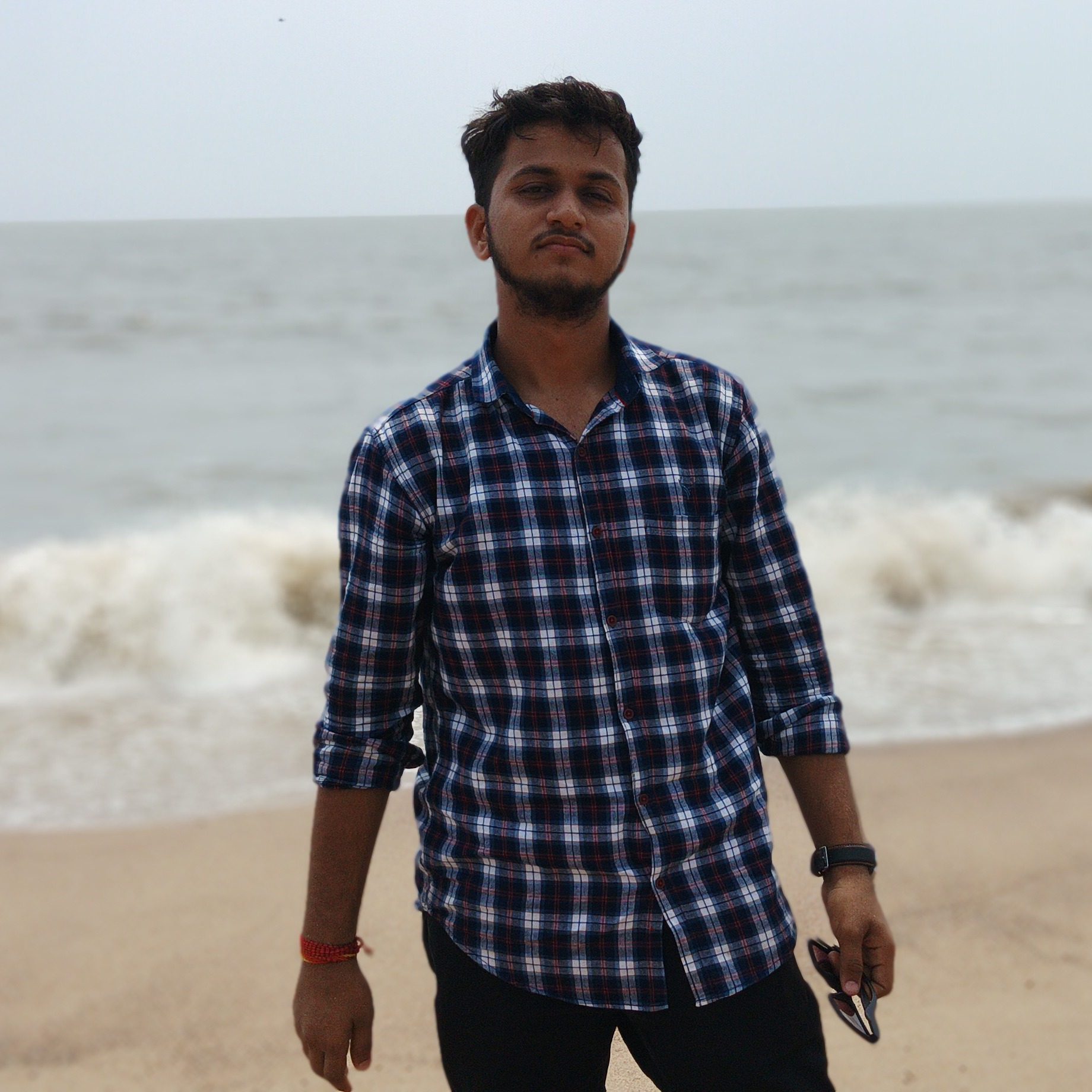 Akhand Arvind Singh