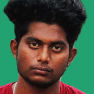 SREE HARI PAMISETTY