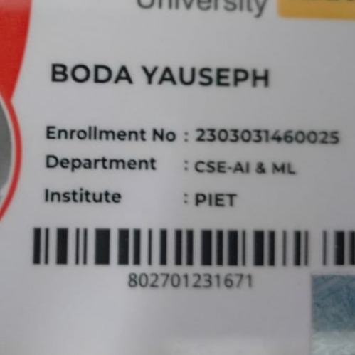 boda yauseph