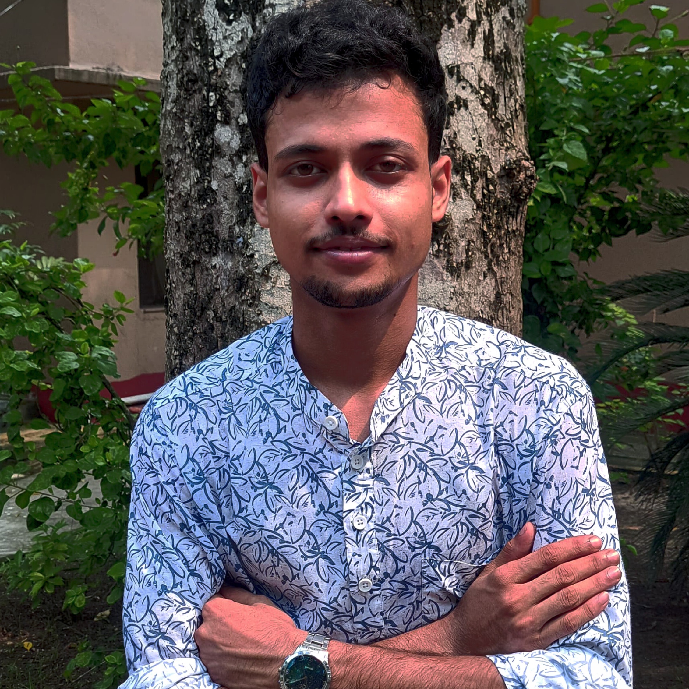 Debkumar De