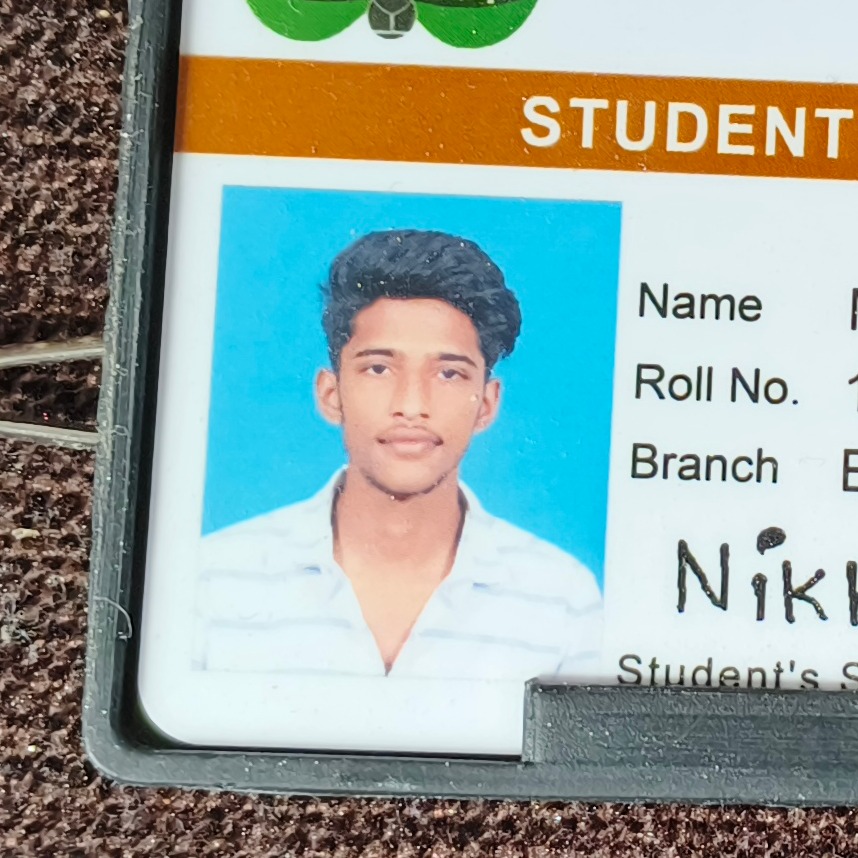 Nikhith Mamindla