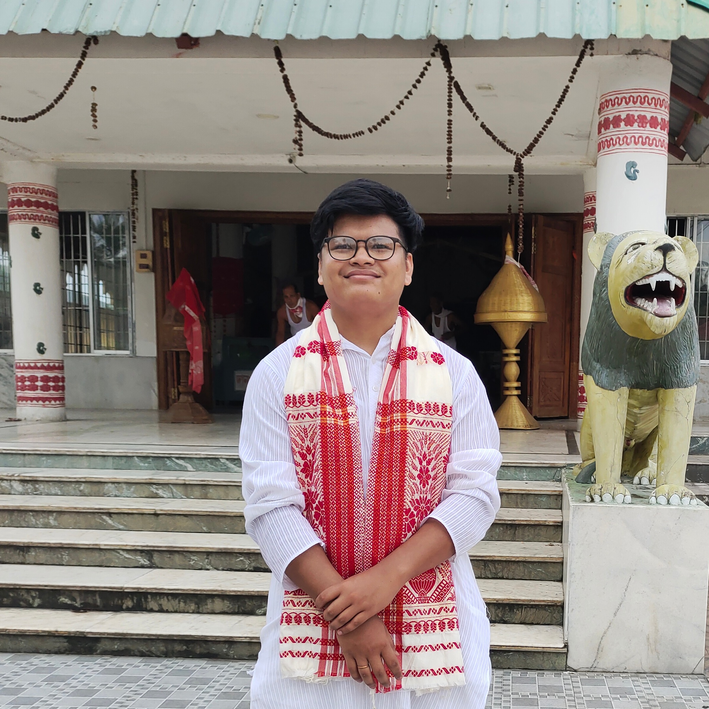 Bikash Jyoti Bangthai