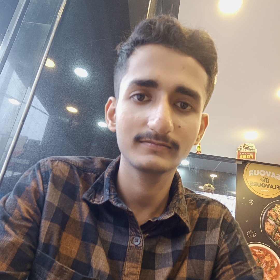 Aryan Chaubey