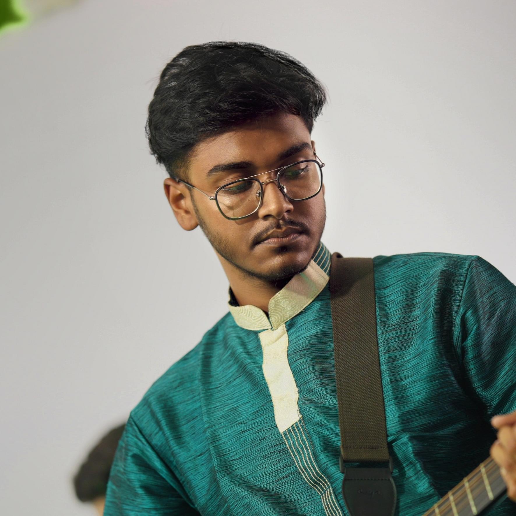 Avranil Das