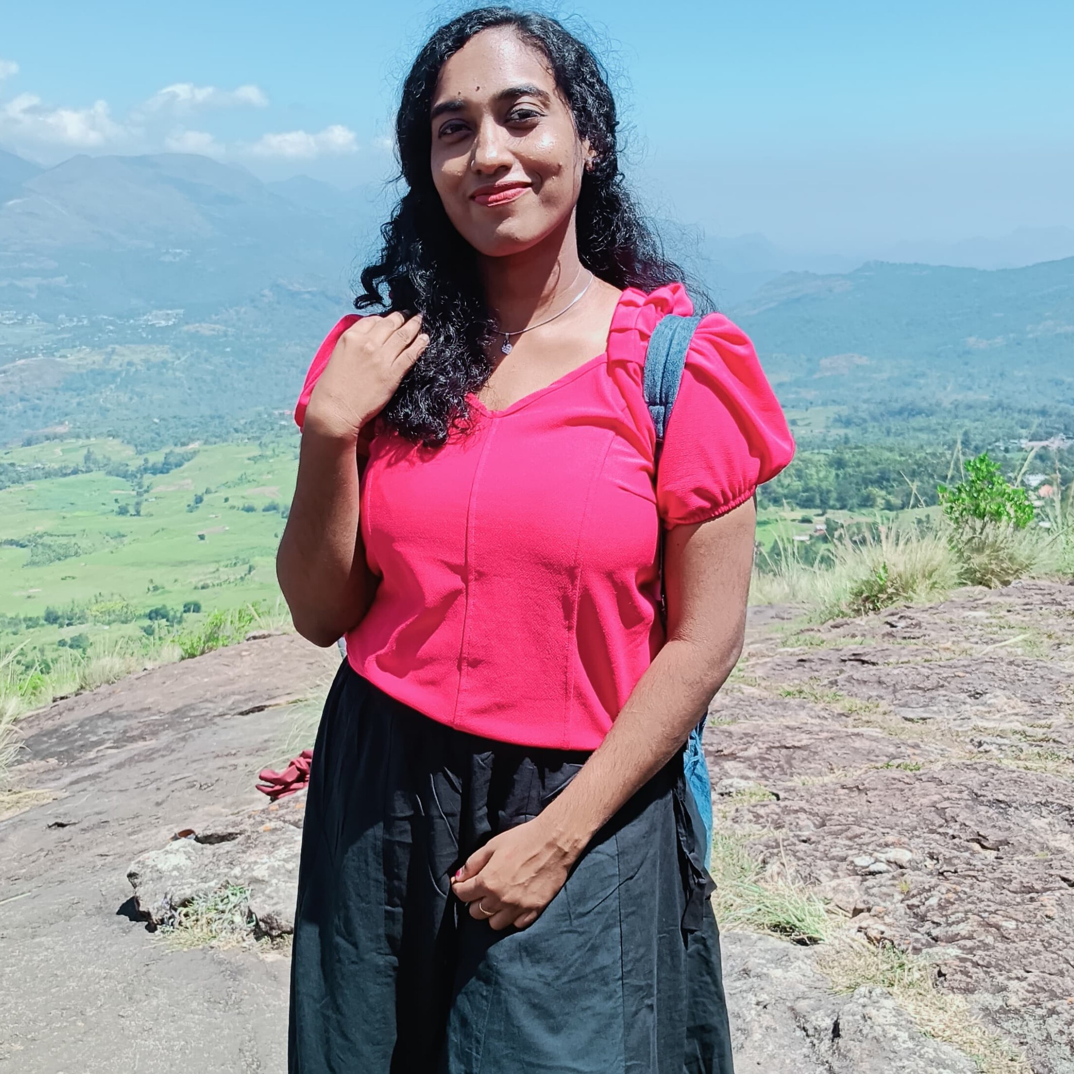 Naina B thankaraj