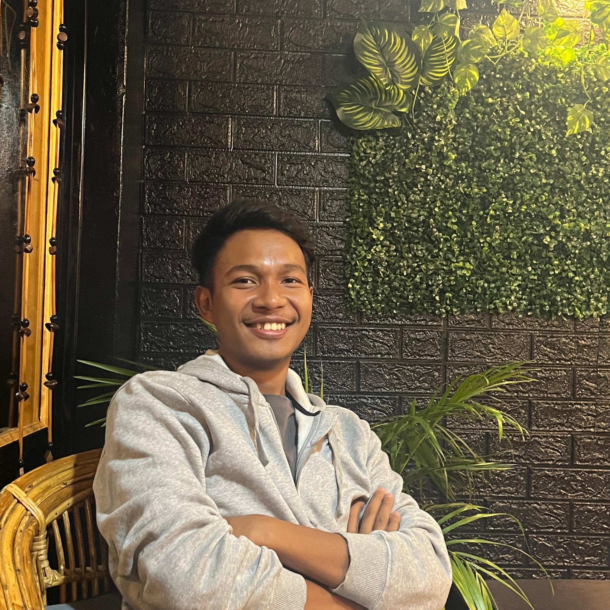 Amos Debbarma
