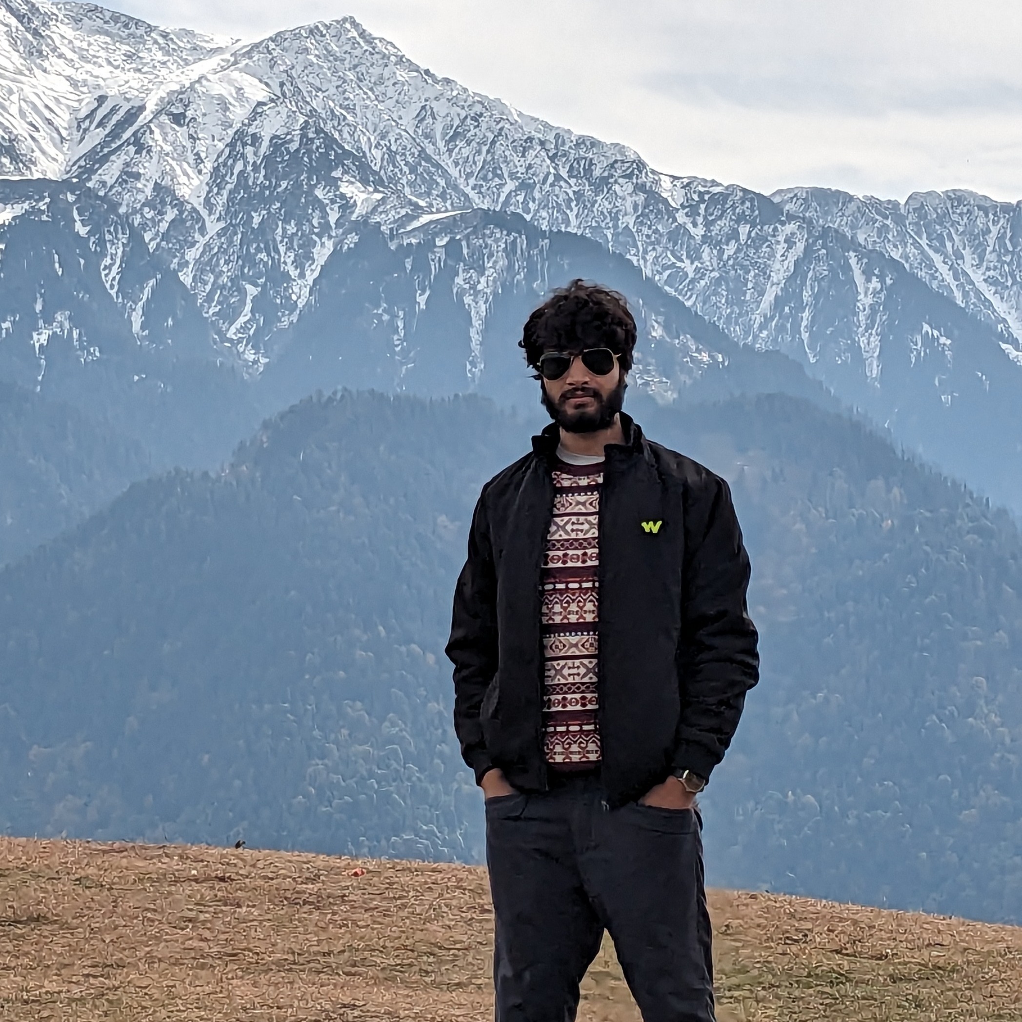 Dikshant Sharma