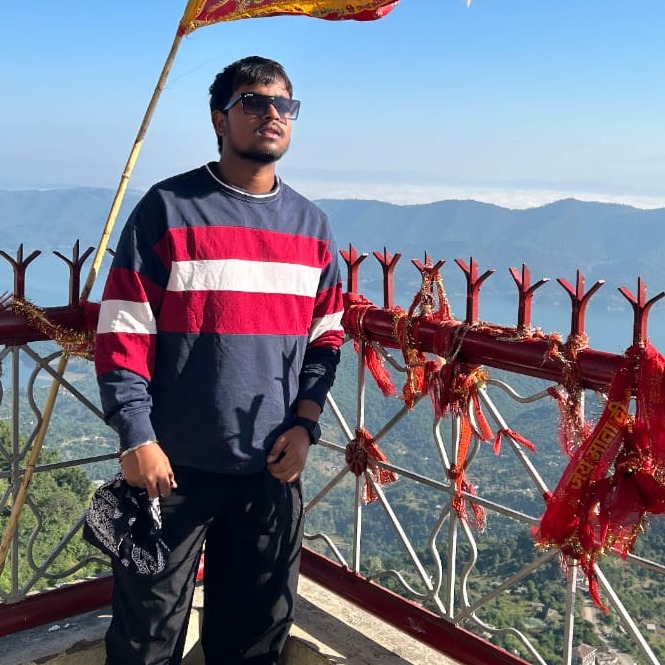Ravinder Singh