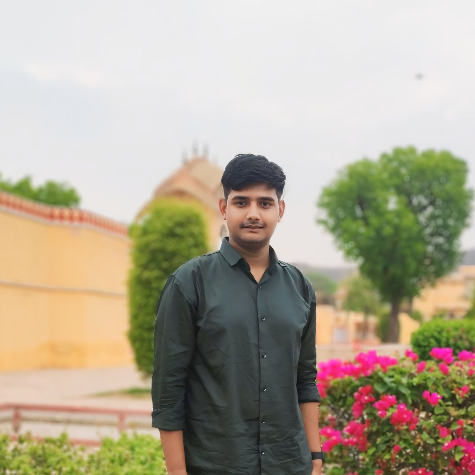 Divyansh Jain
